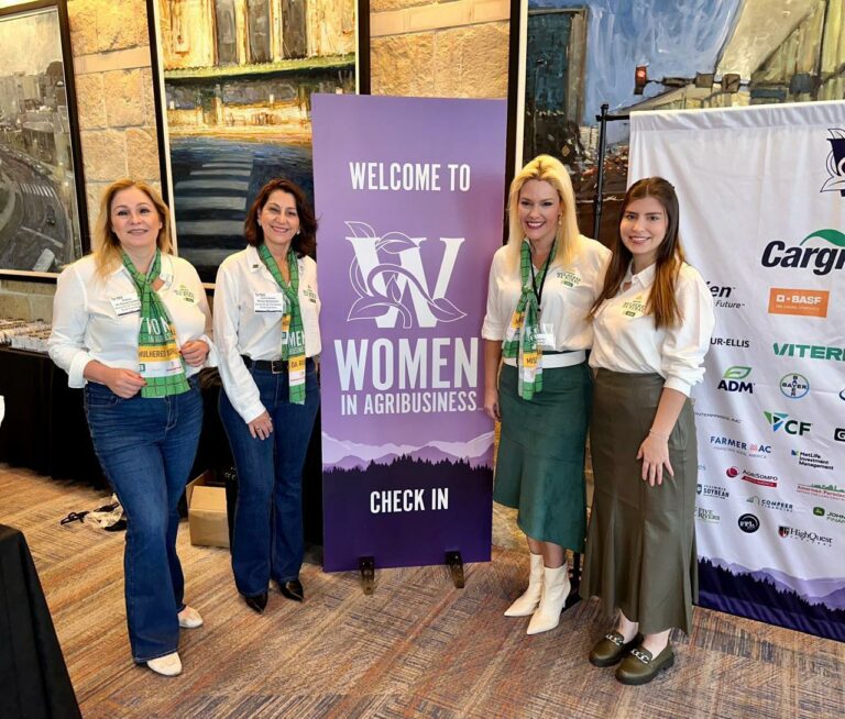 Comitê de Mulheres da SRB leva o agro brasileiro ao Women in Agribusiness Summit 2025