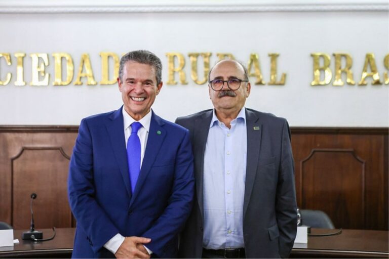 Visita do ministro André de Paula à SRB reforça diálogo e antecipa diretrizes do Plano Safra 26/27