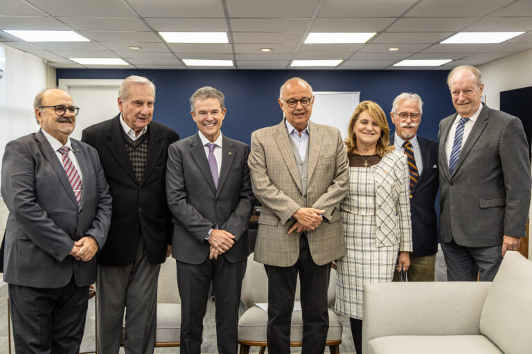 SRB assina acordo com a ACSP durante encontro com o ministro da Agricultura