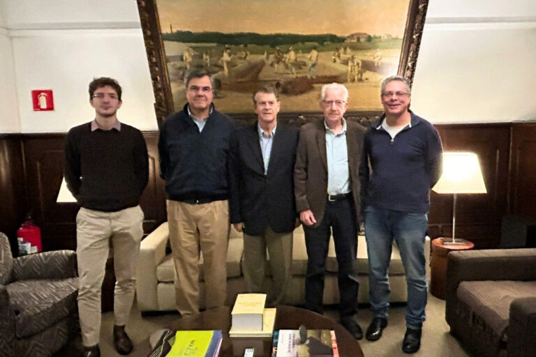 Com analistas, SRB debate as perspectivas para safra de café