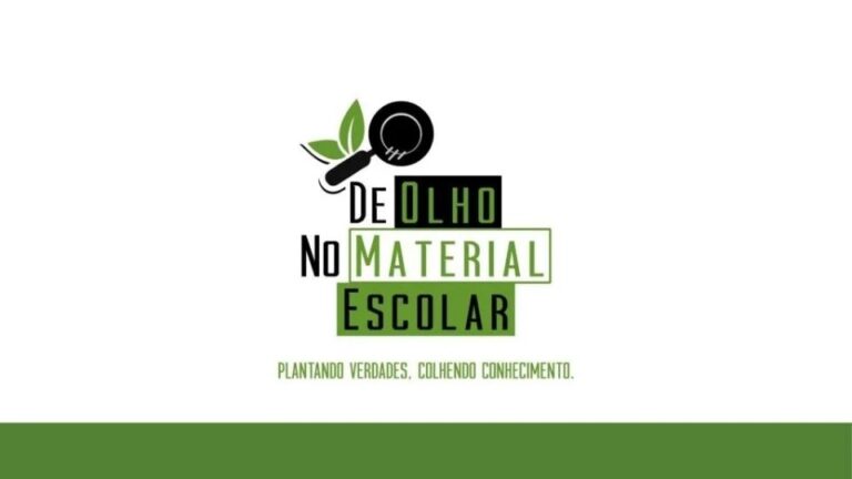 De Olho no Material Escolar disputa prêmio nacional da educação. Vote aqui!